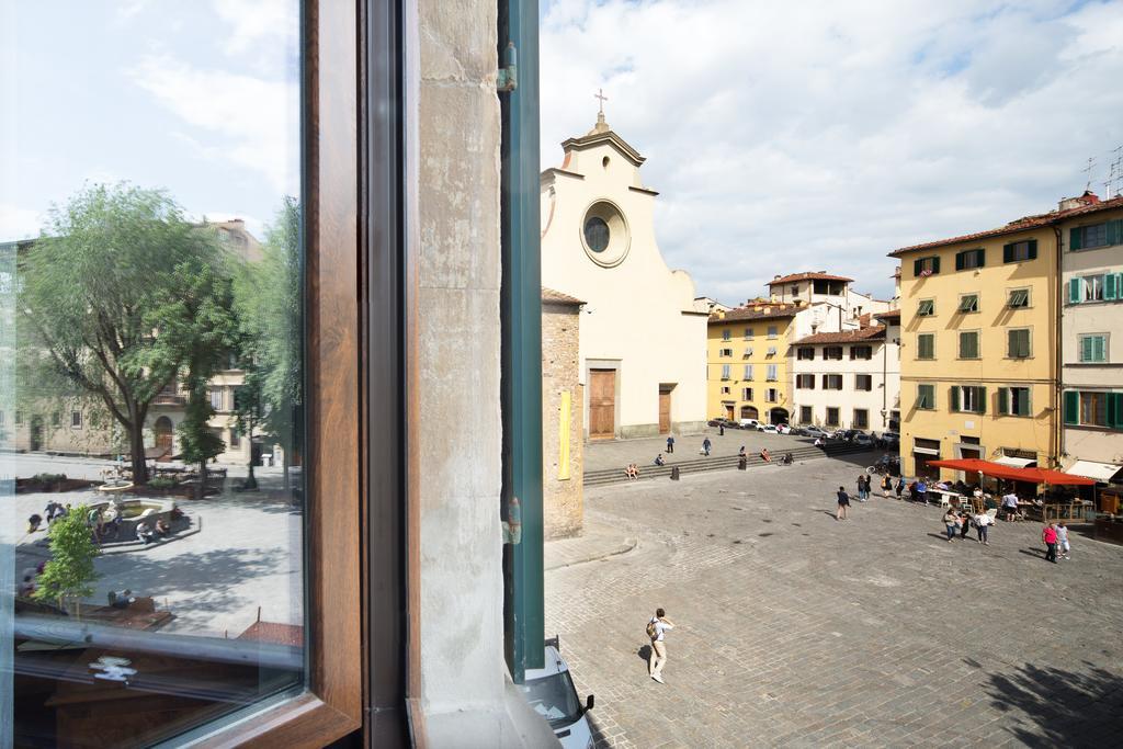 Santo Spirito Palace Florence Exterior photo